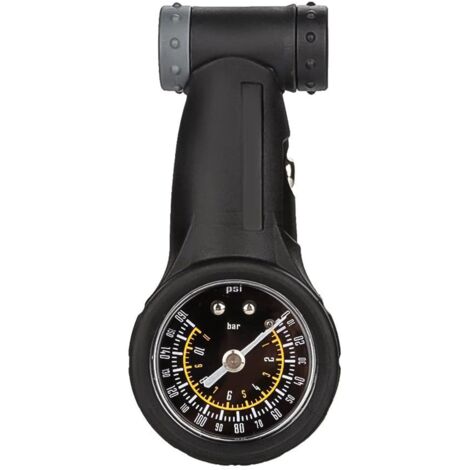 Manomètre pour pneus Manomètre pour pneus avancé pour voitures, motos, vélos et autres accessoires de cyclisme (1/5)