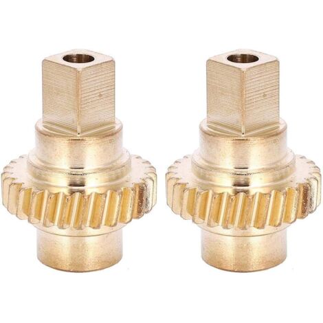 2x Voiture Colis Étagère Toit Moteur Engrenages en Laiton Compatible avec Vauxhall/Opel Astra 93188313 93188314 13297951 (1/5)