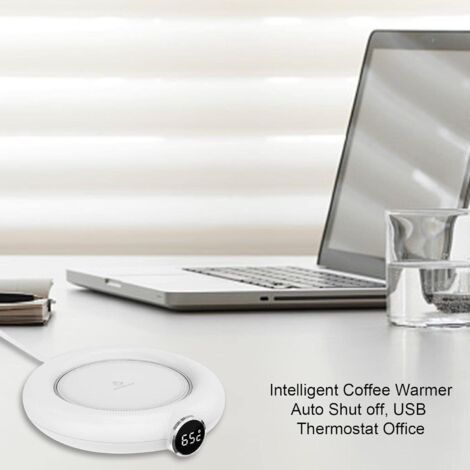 Lntyq USB Chauffe-Boissons,Chauffe-Tasses USB,Chauffe Tasse de Café Lntyq USB Chauffe-Boissons,Chauffe-Tasses USB,Chauffe Tasse de Café