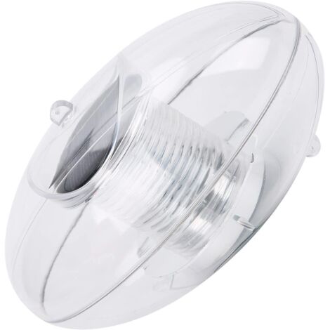 Lumières de Piscine flottantes solaires à LED, lumières de Piscine solaires efficaces Pratiques pour piscines pour étangs pour Lacs (1/5)