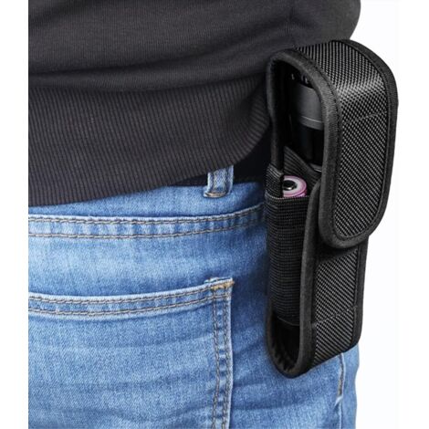 Etui clip & Carry pour lampe de poche Olight ARKFELD - Fabriqué aux États-Unis (lampe de poche non incluse) avec étui laser Teklok Edc Holder - France