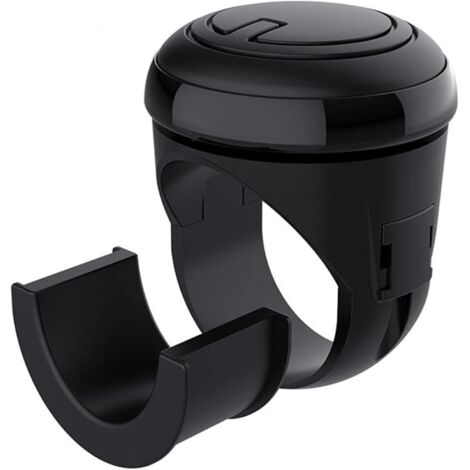 Aide à la conduite, bouton rotatif universel pour volant de voiture, pour berlines, berlines, camions, SUV, etc (1/5)