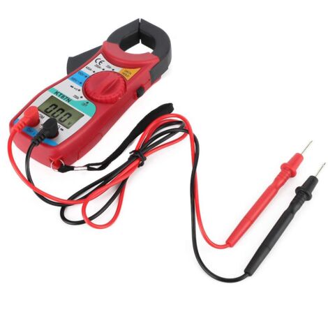 Pince ampèremétrique DC 600 V Indicateur de niveau de batterie pour la maison (1/5)