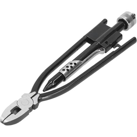 Pinces Torsadées Unidirectionnelles, Pinces à Fusibles, Pinces Torsadées, Pinces de Verrouillage de Sécurité Aérienne(9 inches) (1/5)