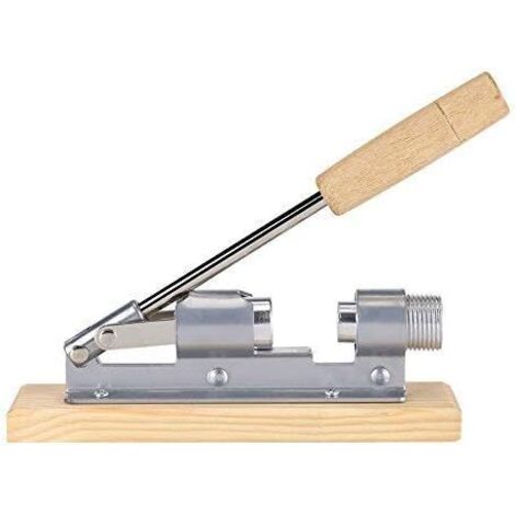 Casse-Noisette Manuel Heavy Duty Nutcracker En Bois Poignée Casse Noix Ustensiles à Pâtisserie (1/5)