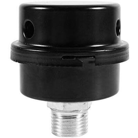 Filtre Silencieux pour Compresseur d'Air (1/2" Filetage 20mm) (1/5)