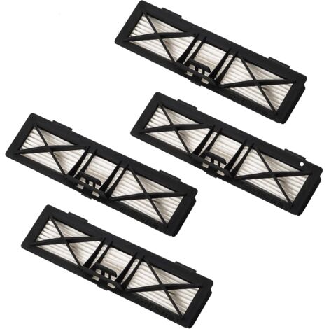 Lot de 4 filtres HEPA pour aspirateur Neato Botvac D7 D3 D4 D5 D6 D70 D75 D80 D85 pour Neato Botvac 75e 80 85 (1/5)