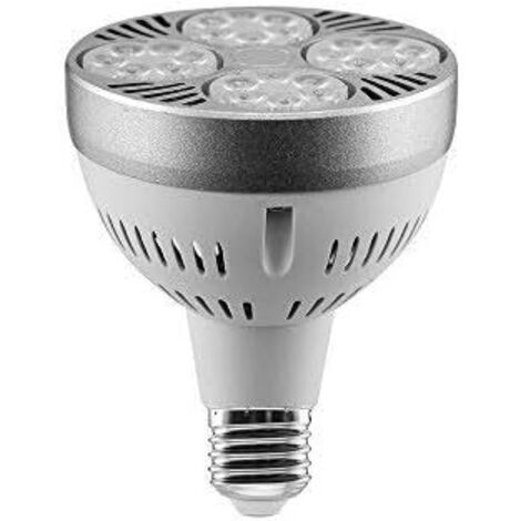 Ampoule LED E27 3000 K lumière chaude 35 W [Classe énergétique A+] (1/5)