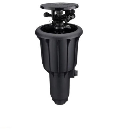 Arroseur rotatif enterré/Arroseur / Gicleur / Arroseur de pelouse - Cercle complet ou partiel
