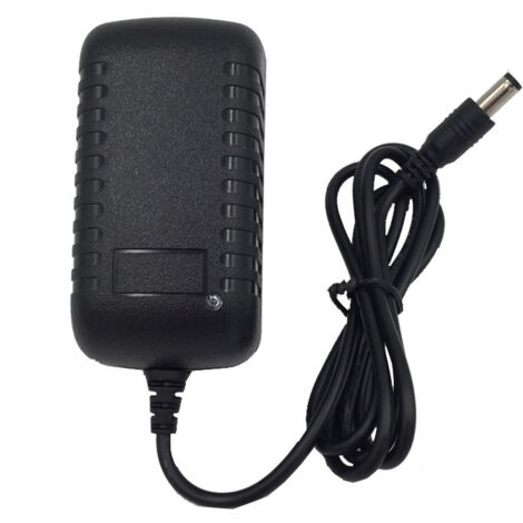 Osqi – Adaptateur secteur 12V 2A – Tension d'entrée AC 100V-240V – Fiche 5,5 x 2,5 pour disque dur WD Western Digital My Book Essentials