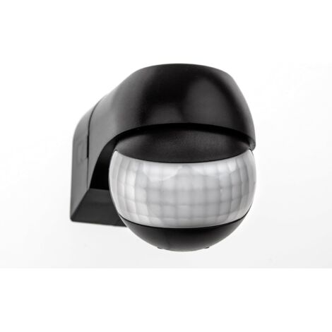 Détecteur de mouvement à 180 °, commutateur de capteur infrarouge du corps humain 220 v, capteur de retard de contrôle de la lumière intelligent de 30 m (1/5)