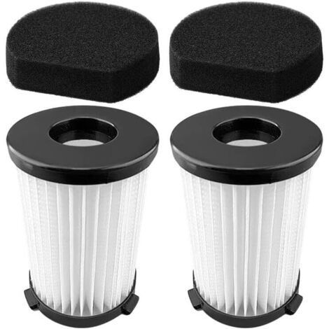 2 Filtres pour Aspirateur VA20 et pour handyforce 2761 2759 (1/5)