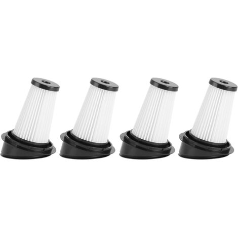 Aspirateur 4 pièces pour ZR005202 Filtre pour RH72 X-Pert Easy 160 Remplacement de Filtre nettoyable (1/5)