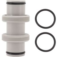 Raccord droit 1.5" pour tuyau piscine Intex-VSIAISV