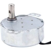 Moteur Synchrone 220-240V AC 4W - Rotatif CW/CCW - Faible Bruit Pour Ventilateur Électrique