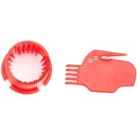 Kit brosse pour Roomba série 600 - Kit de 10 pièces accessoires (Brosses Latérale, filtres, brosse de Cerda et etc..) pour aspirateur robot. - 5