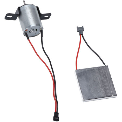 Fiche de cheminée universelle Générator de galet.