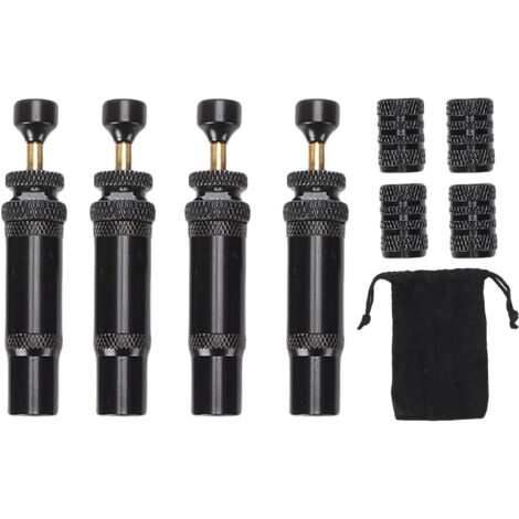 Déflateur De Pneu Rapide Boulder Tools Avec Pochette Molle – Précision Air Down