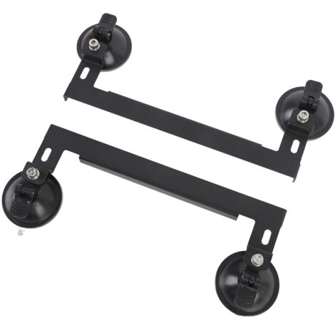 Support à Ventouse Portable Et Pliable Pour Starlink Mini - Fixation Voiture Toit Ouvrant Et Fenêtres Avec Ventouse Puissante