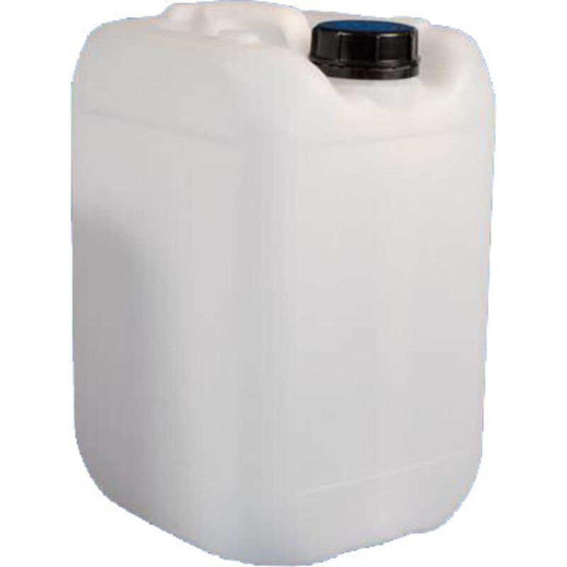 Bidon D’eau Camping 20 L – Robinet Galvanisé, Bleu, Compact Et Solide Pour Vos Réserves