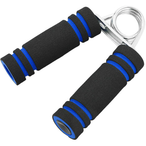 Renforceur De Poignée Réglable GD Iron Grip 70 - 44 à 70 Kg Pour Avant-Bras Et Poignet
