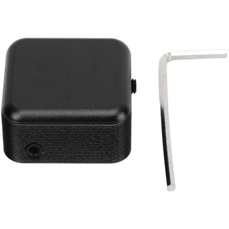 Porte-haltères à Craie Titan Fitness – Autoportant, Portable, Noir, Rack Accessoire
