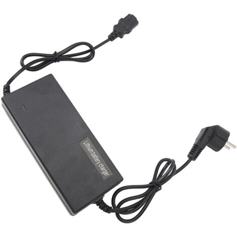 Chargeur Batterie Scooter Chargeur De Batterie AU Lithium 48V 2a, 54,6 V 2a 13S, Pour Scooter électrique, Li-ion, Avec Connecteur XLR à 3 Broches EU/US/AU/UK Chargeur Rapide Scooter électrique Chargeur Batterie Scooter Chargeur De Batterie AU Lithium 48V 2a, 54,6 V 2a 13S, Pour Scooter électrique, Li-ion, Avec Connecteur XLR à 3 Broches EU/US/AU/UK Chargeur Rapide Scooter électrique