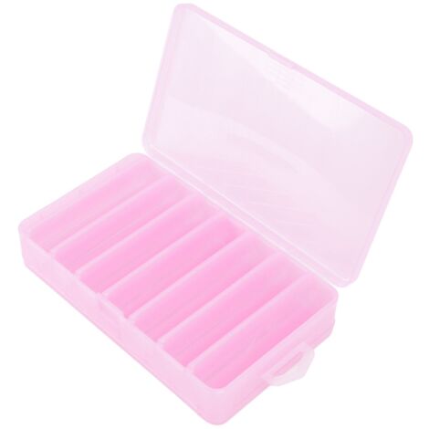 Ancienne Boîte à Mouches Canadienne – Plastique – Pour Leurres Et Hameçons De Pêche