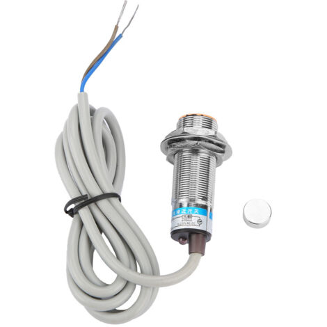 Capteur de proximité capacitif de mesure de distance 10 mm (LG18A3-10-J ...