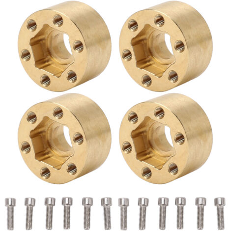 Kit Cadenas Et Moyeux Hexagonaux Pour Voiture RC 1/5 HPI Baja 5B - Neuf Sous Blister - Marque TSRC