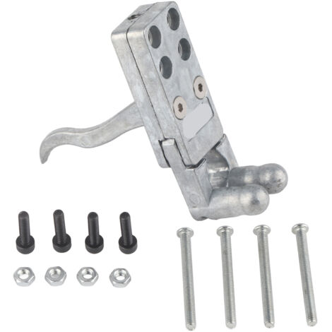 Gâchette De Lance-pierre En Acier Inoxydable XFLHXY - Déclencheur Durable Haute Résistance Pour Montage DIY, épaisseur 14 Mm