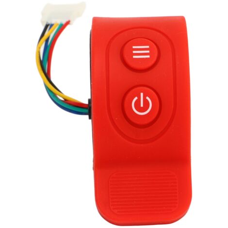 Accélérateur de pouce VINGVO pour trottinette électrique - Bande