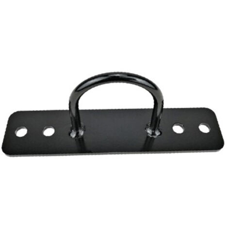 Ancrage Mural Pour Cordes De Combat & Accessoires Fitness - Support Solide Pour Gym, Sac De Frappe, Hamac