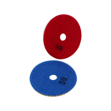 Disque Diamant 7" (180mm) Pour Coupe - Granit, Marbre, Béton, Métal - Sec & Humide - Neuf