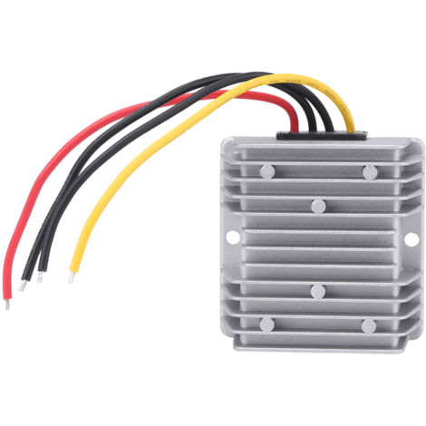 Convertisseur Tension 8-40V Vers 12V 6A - 72W, Régulateur Pour Auto, Équipement Médical, LED