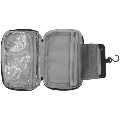 Trousse De Toilette Suspendue Voyage – Imperméable, Grande Capacité