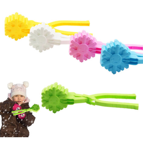 Lanceur de boules de neige - 6,95