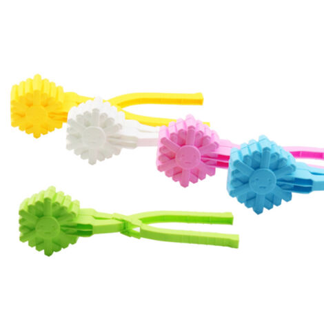COC-7803043744961-pince à boules de neige Pelle à Neige pour Enfants