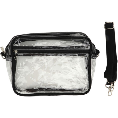 BOROCO Sac à Flèches Portable - Grande Capacité (20 Flèches), Bretelles Réglables, Polyester Noir