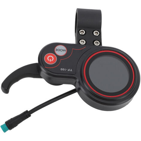 Kugoo Tableau De Bord Écran M5 Portable Pour Scooter Électrique M4 TF-100 - Extérieur