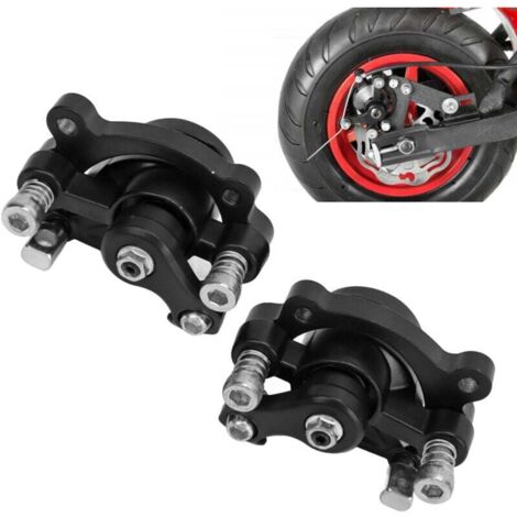Zwing M-Frein à disque de vélo en alliage d'aluminium F160 R160,étrier Zwing M-Frein à disque de vélo en alliage d'aluminium F160 R160,étrier