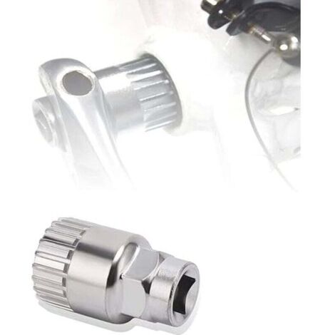 Unior Extracteur De Roue Libre Suntour 1670.2/4 - Démontage Roue Libre Vélo 2/4 Pin