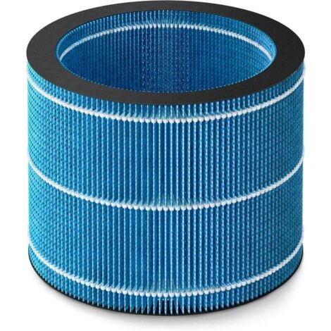 Applicable à Filtre de Rechange Pour Humidificateur d'air Series 3000 HU3916/10 et HU3918/10, Performance Durable, Mèche d'humidification (1/4)