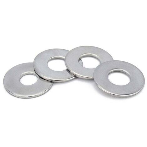 Rondella Di Riparazione Mudguard Penny M10 Da 38Mm Confezione Da 1000 Rondella Di Riparazione Mudguard Penny M10 Da 38Mm Confezione Da 1000