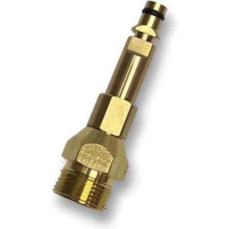 Connettore M22 X 1.5 AG Adattatore Per Idropulitrici Kränzle - Compatibile Con Pistole Family Light Line Adattatore Alta Pressione - Foto 5
