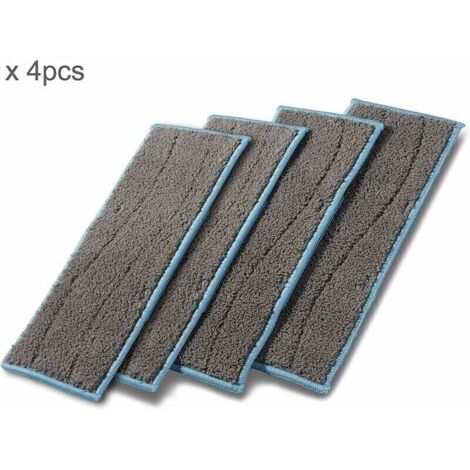 Lingettes Pour Aspirateur Braava Jet Serie M6 Irobot 4632822 | Leroy Merlin