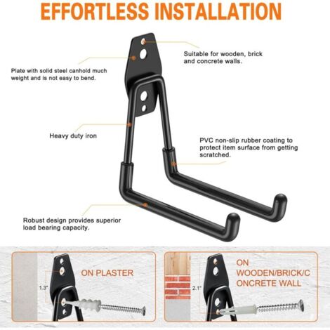 Porte-essuie-tout Pour Cuisine, Sans Perçage, En Acier Inoxydable Sus304 Montage Mural Pour Salle De Bain Camping Car Avec Adhesif Et Vis Argente 87207082