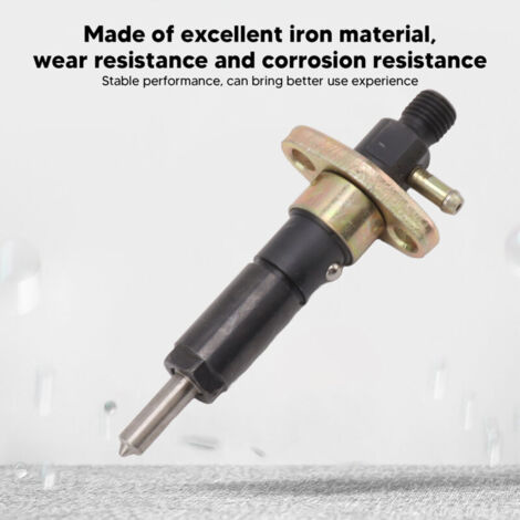 Injecteur Carburant Diesel Pour Générateur Monocylindre Air Cool 192F - Remplacement Pour Moteurs Diesel - 3