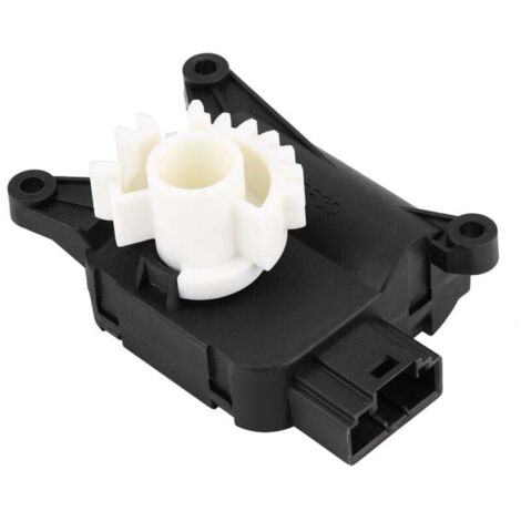 1K0907511C Servomoteur de volet d'air de recirculation de valve de réglage de température pour A3 20042013