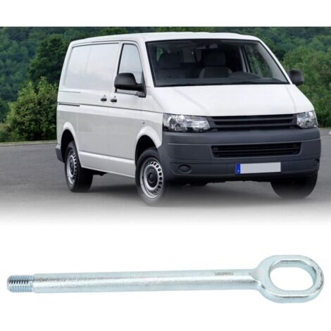 Crochet De Remorquage En Acier 7H0807401 - Compatible Volkswagen T5 2003-2012